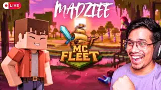 Mcfleet Season 2 is Livee!!! 🔴#minecraft  #mcfleet #shortslive #fyp
