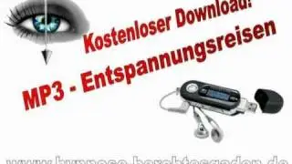 Kostenlose 15 Minuten Blitzentspannung!