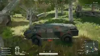 PUBG BRDM-2 GAMEPLAY