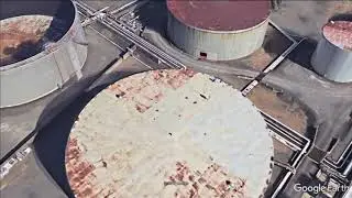 Oregon Critical Energy Infrastructure (CEI) Hub Flyover