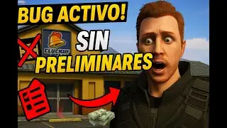 🐔 &iexcl;GLITCH para SALTARSE las PRELIMINARES del GOLPE de CLUCKIN&rsquo; BELL en GTA V Online! 💸😱