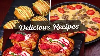 Delicious Recipes 🍴❤️