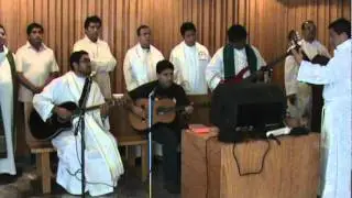 Aleluya cumbia Coro Sacerdotal de Tlalnepantla