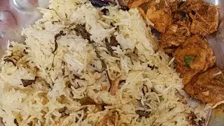 Pulav rice with cooker ( butterfly 🦋)