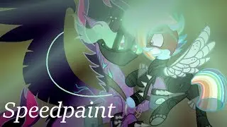 TMNP 2012 - Mutant Apocalypse: Maximus Sparkle VS Rainphael (Base edit)
