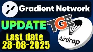 🔥 Gradient Network Big Update | Sentry Node Beta Ends | Next Chapter for Decentralized AI