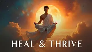 High Vibration Healing Frequencies | 528Hz - VERY POWERFUL Love Frequency