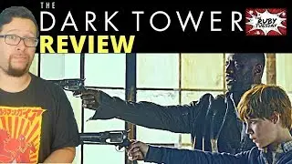 The Dark Tower Movie Review | Why it's actually Good, mostly!