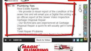 Squeeze Page Video