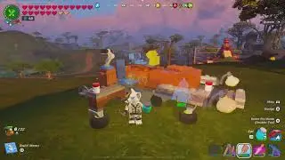 Lego Fortnite SSF5 Speedster  Storage   Flyer