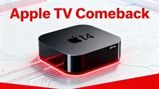 The Apple TV 4K Comeback You Didn&rsquo;t See Coming &mdash; 2026 Upgrade!