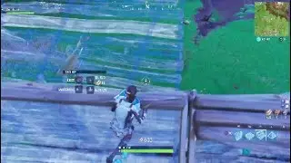 Quad Ramp Double Floor Double Wall on Console