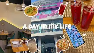 A day in my life 🌷| Aesthetic Indian vlog 🇮🇳 | Dayout with friend | Shopping at Zudio 🛍