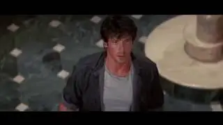 Over The Top - Du bist hier nicht erw&uuml;nscht/Tor Szene (Deutsch/German)