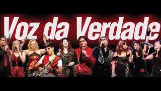 Voz da Verdade - Não tinha onde chorar - PlayBack (Legendado)