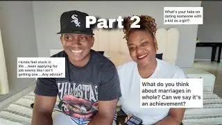 Our take on polygamy , relationships ❤️🌱dating etc 
