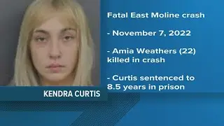 Woman found guilty in 2022 East Moline accident that left 1 dead