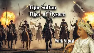 The Untold Story of Tipu Sultan || Tipu Sultan Full Documentary #tigerofmysore #history #horror #