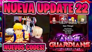 NUEVA UPDATE FATE x ZERO TWO en Anime Guardians [UPDATE 22]