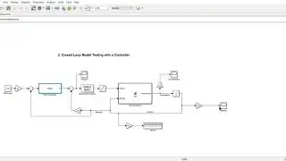 Modelling of a Car using PID controller in Simulink