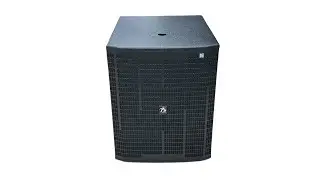 Loa sup hơi PS Audio GS 115 -Đ&Aacute;NH LỰC CĂNG, TIẾNG S&Acirc;U &ndash; CHƠI NHẠC SỐ, KARAOKE, S&Acirc;N KHẤU ĐỀU Đ&Atilde; 