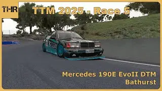 THR TTM 2025 - Rennen 5 - Bathurst