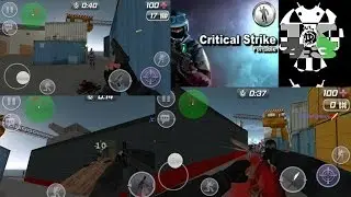 Critical Strike Portable Zombie Mode