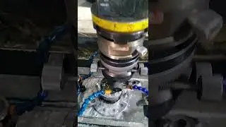 Electrical discharge machining process
