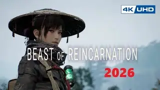 .🎬PV_《The Beast of Reincarnation》. PC Beast of Reincarnation『』_ #Official Trailer