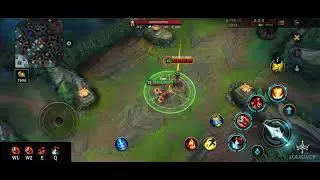 WILD RIFT - Ziggs Disengage Combo