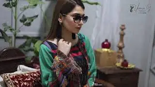 Fashion Photography & Films | Fashion Shoot & BTS | Florabell Lawn | Ghani Productions