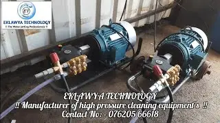 AR Pumps # commercial Pressure Washer Pumps #EKLAWYA # Pressure Washers # Car Washing Pumps