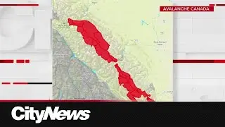 Special avalanche warning for central Rockies with &lsquo;highly volatile&rsquo; conditions