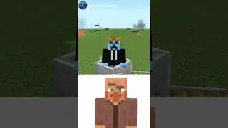 Tiktok Hack Minecraft Villager io io io meme - #minecraft #memes #trending #funny #trend #shorts