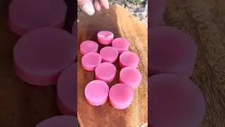 Survival Skills:The shows and Useful Save SOAP🧼#Beauty #Health #bushcraft #camping #survival