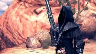 Sixgun god
