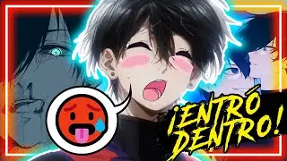 RIN FUE EMBESTIDO POR ISAGI Y LA METI&Oacute; ADENTRO 🥵 | Blue Lock 275 ⚽