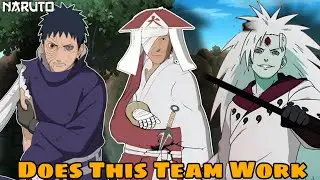 NEVER use DANZO HOKAGE CANDIDATEI on SAGE WORLD BATTLEFIELD | NARUTO ONLINE EN