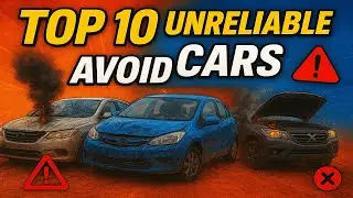Top 10 Most Unreliable Cars in Africa & Kenya (Avoid These!)