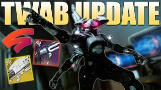 Enhanced Adept Raid Weapons & Big Changes Coming in Lightfall
