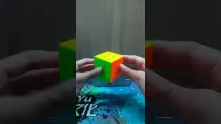 Quando O Seu Gan Cai No Ch&atilde;o #cubomagico #rubikscube #cubomagico