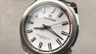 Grand Seiko Tough Quartz SBGX341 Grand Seiko Watch Review