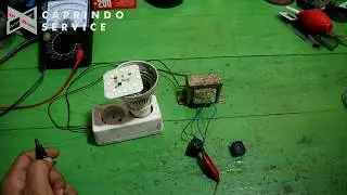 Cara Membuat Inverter AC 220 Paling Mudah Dan Sederhana