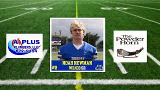 Sheridan Broncs Football vs. Rock Springs Live Stream | 10-10-25