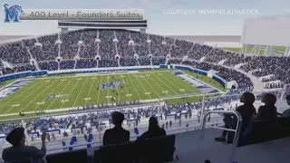 Liberty Stadium renovations on track to be completed by start of 2026 football season