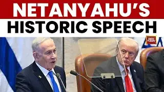 Sinwar, Nasrallah, Assad All Gone, Thanks to Trump: Netanyahu Declares Victory | India Today