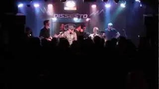 Il Muro del Canto - Bevi bevi compagno - live @ Dissesto Musicale 