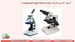 الصف العاشر   الأحياء   التقنية في بيولوجيا الخلية 1