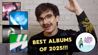 Top 50 Albums of 2025