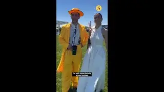2025 Preakness Stakes Fashion